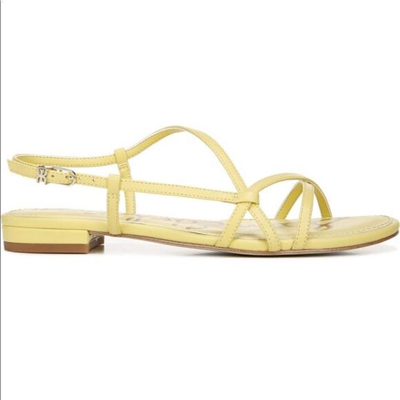 Sam Edelman Teale leather sandal size 8,5, NWT - Picture 7 of 11